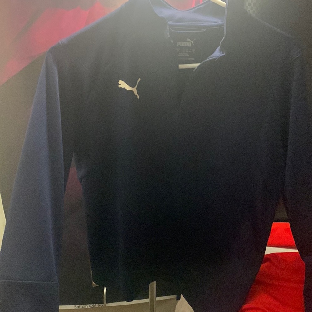 Puma workout shirt brand new